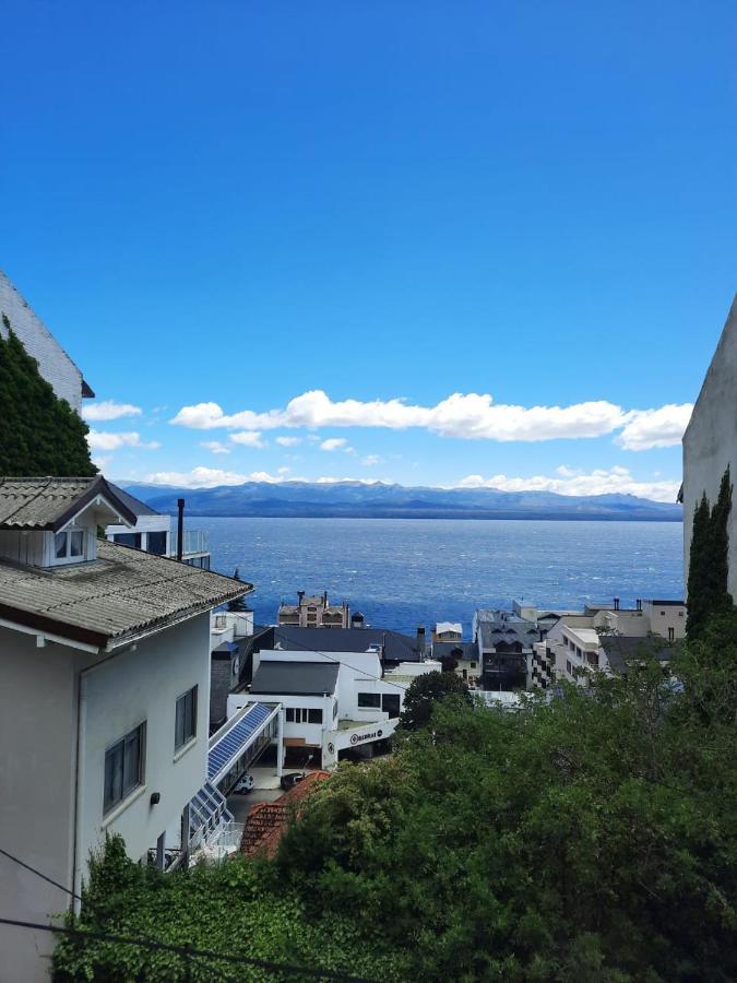 Hosteria Bello Horizonte San Carlos de Bariloche Bagian luar foto