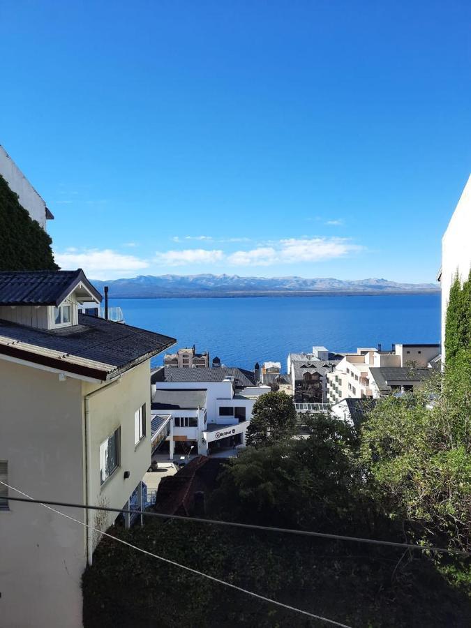 Hosteria Bello Horizonte San Carlos de Bariloche Bagian luar foto