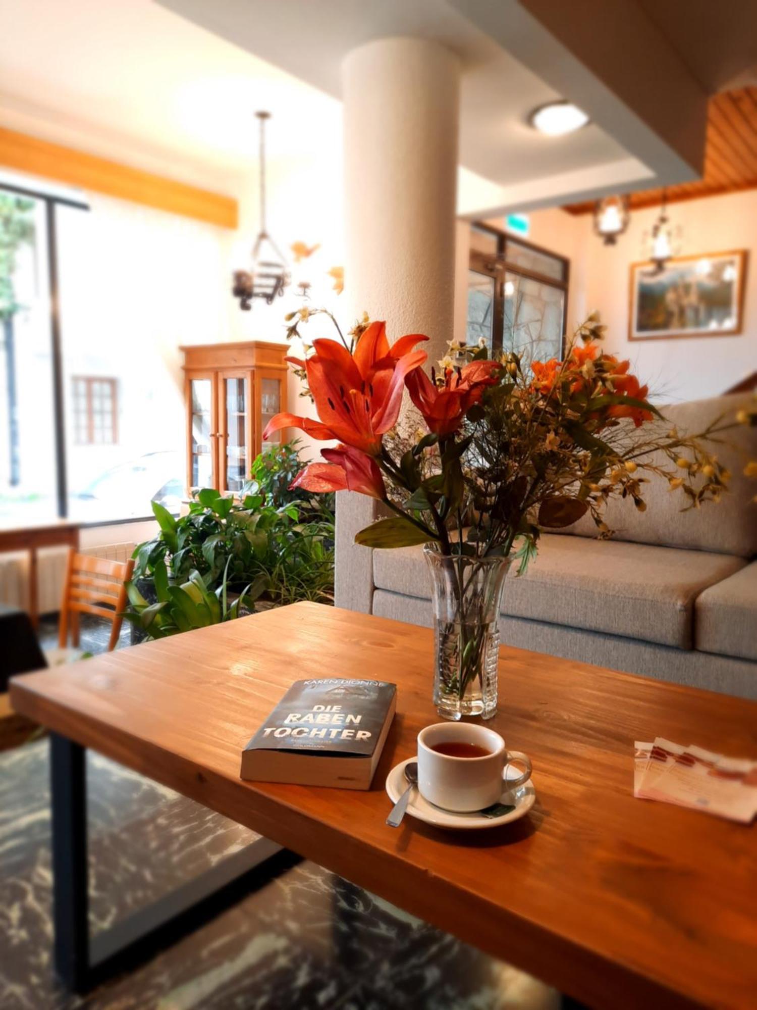 Hosteria Bello Horizonte San Carlos de Bariloche Bagian luar foto